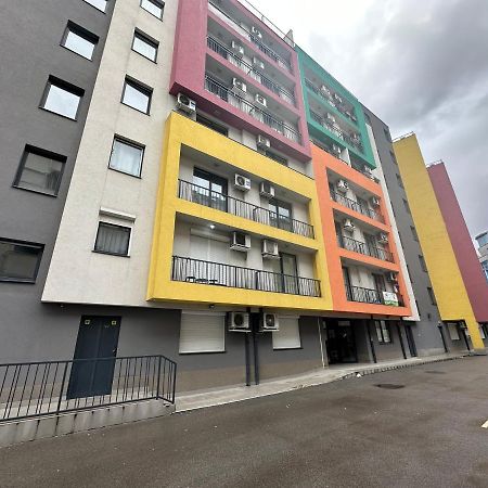 Joy Station Appartment 2 Sofia Exterior photo